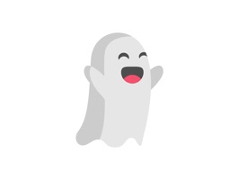 Having fun chatting with your friends with one of these Halloween stickers