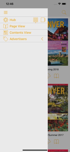 Denver Visitors Guide(圖5)-速報App