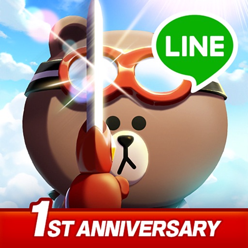 LINE ブラウンストーリーズ