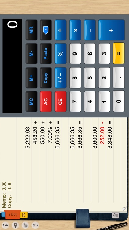 Acc Calculator screenshot-3