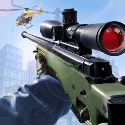 Super Sniper：Shooting Gun Game