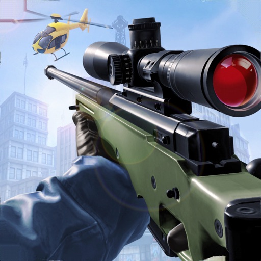 Super Sniper：Shooting Gun Game icon