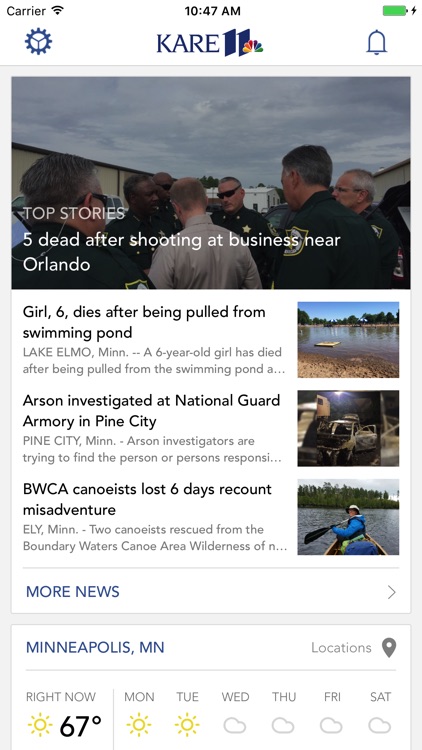 KARE 11 News
