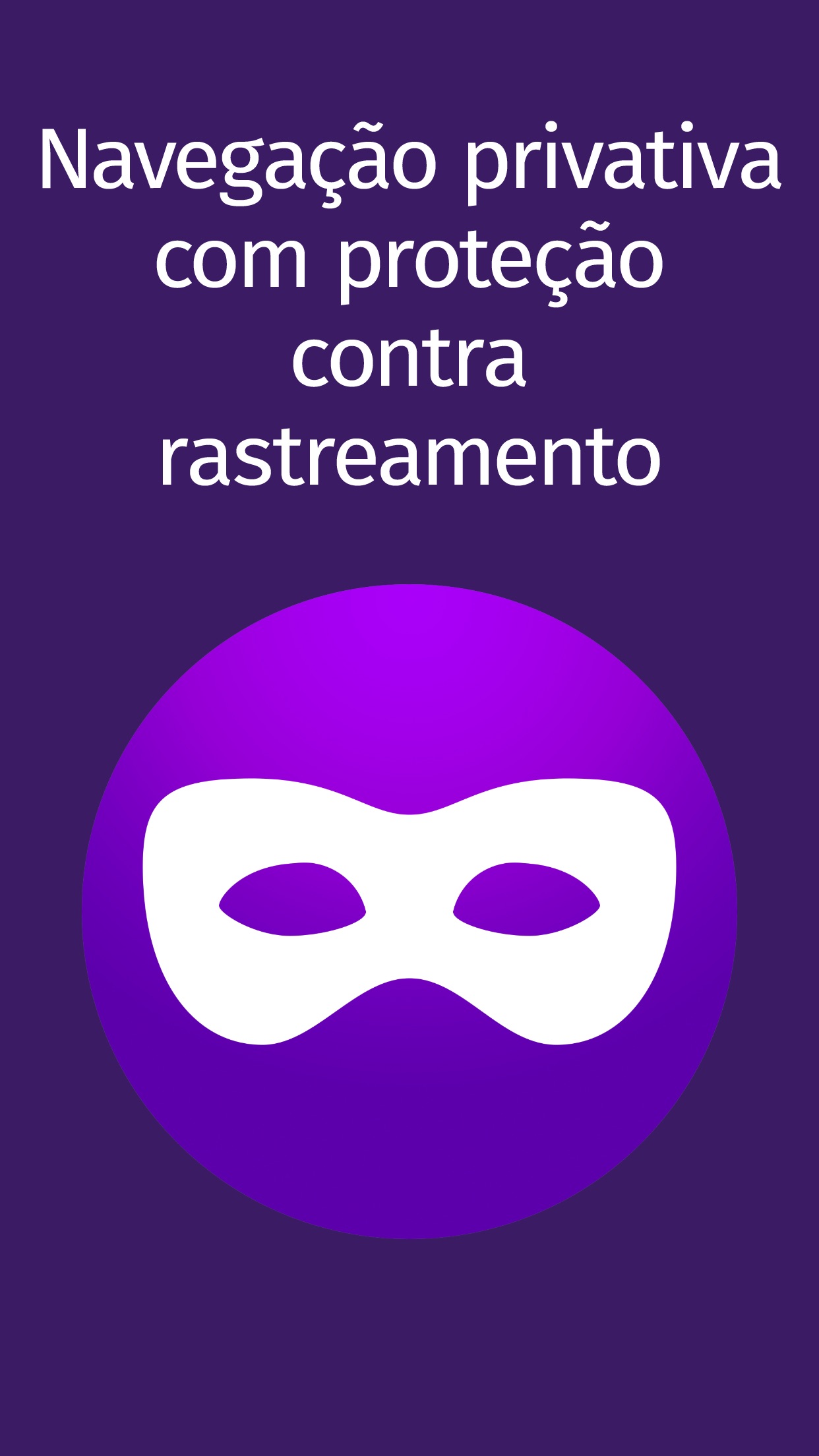 Screenshot do app Navegador web Firefox