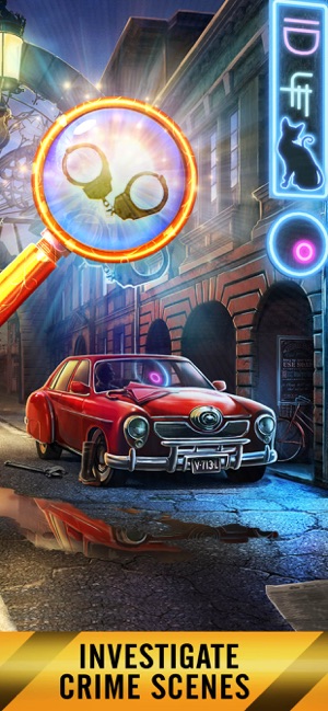 Crime City: Hidden Object(圖2)-速報App