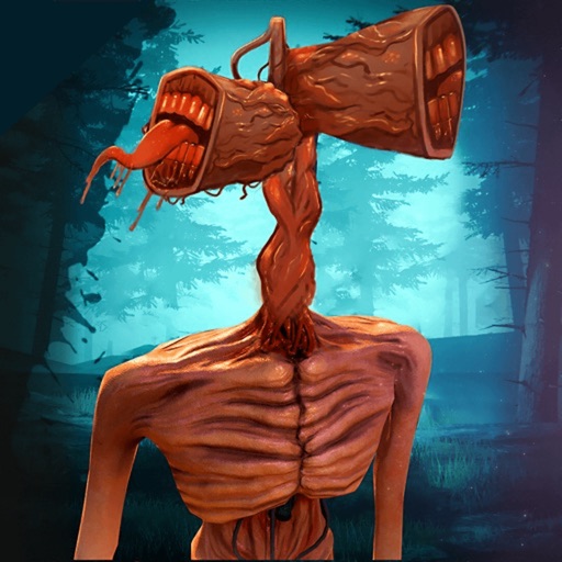 Forest Monster Jumpscare Voice Icon