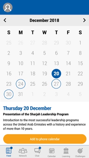 Sharjah Leadership Program(圖3)-速報App