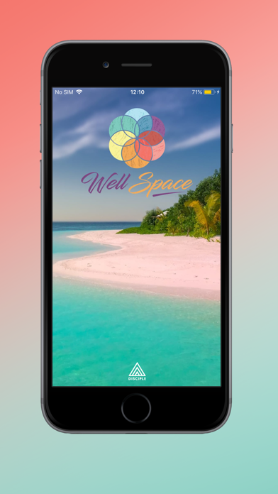 How to cancel & delete Well Space from iphone & ipad 1