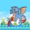 This "Drag Drop Correct Dragon" is very interesting and entertainment app for the user