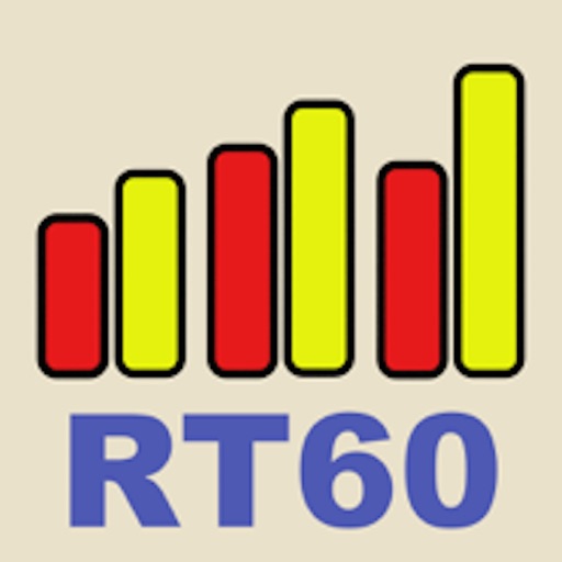 RT60 iOS App