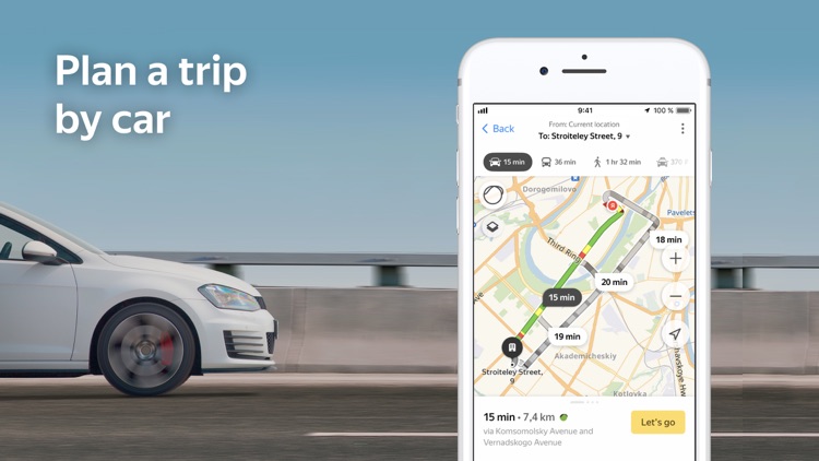 Yandex.Maps screenshot-3