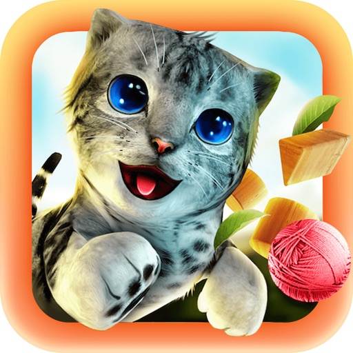 电子宠物猫：猫咪模拟器游戏
