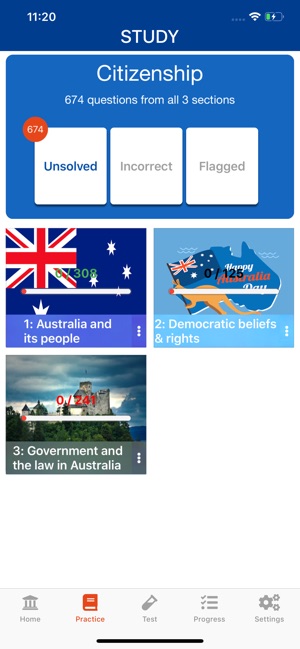 Australia Citizenship Test(圖2)-速報App