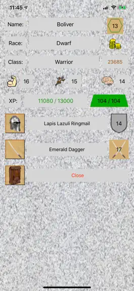 Game screenshot Malkior's Maze hack