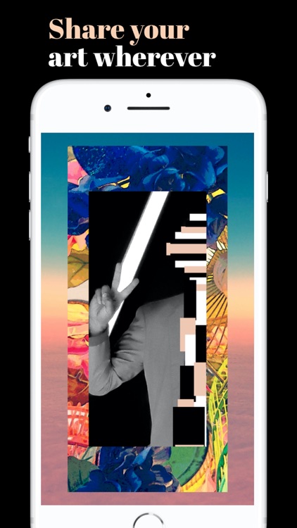 makeArt: art at tap speed screenshot-8