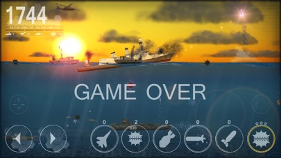 Nuke Submarine Hunter screenshot 1