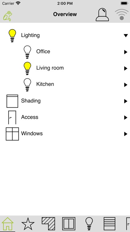 frogControl screenshot-3