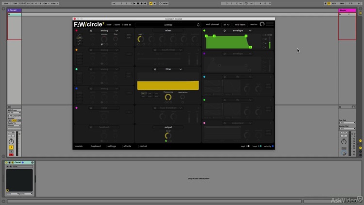 Bass Dance Music Sound Design screenshot-3