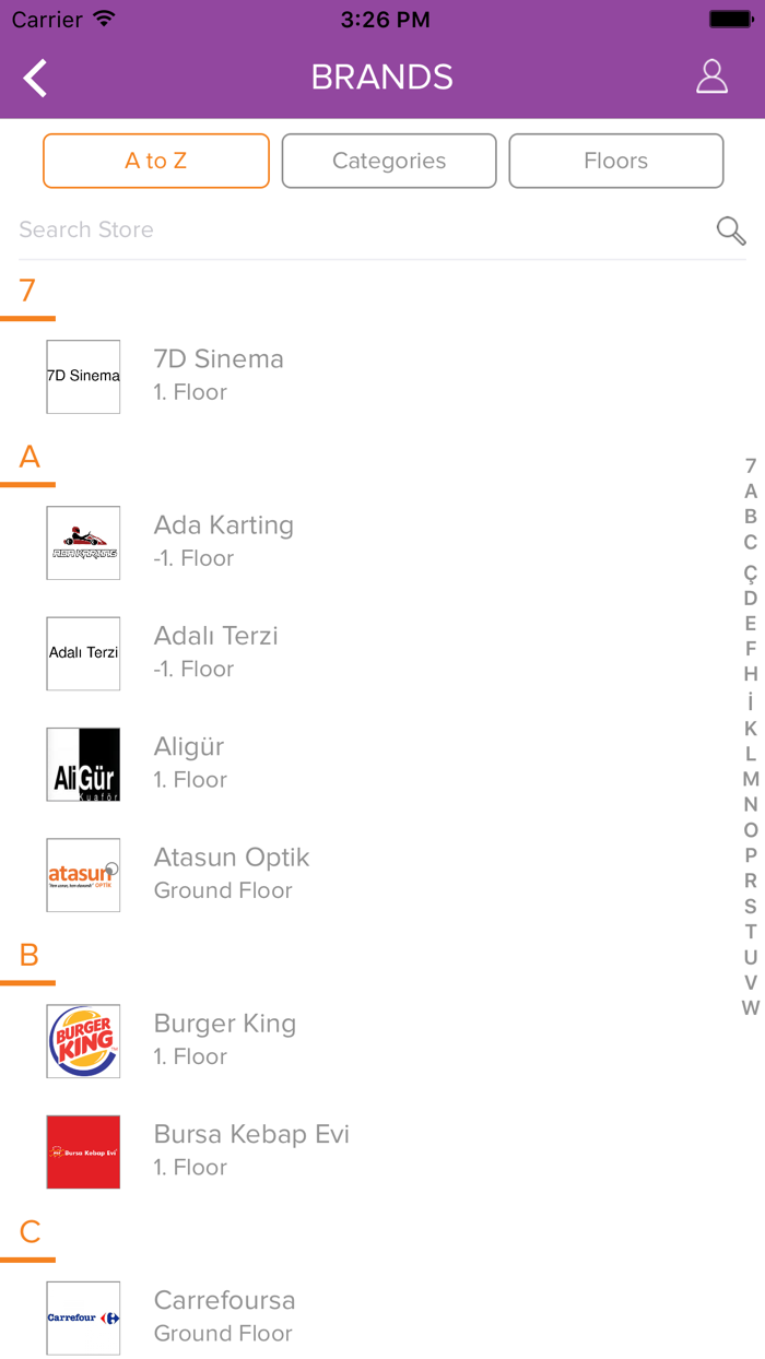Ada Alışveriş Merkezi