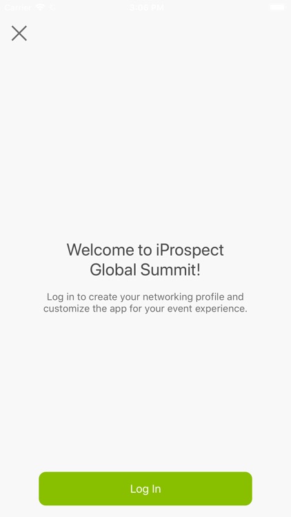 iProspect Events