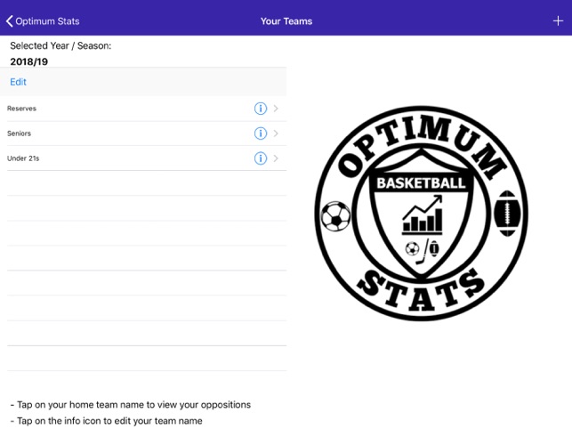 Basketball Statistics(圖5)-速報App