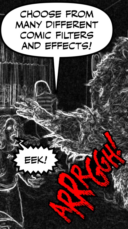 Comic Maker: Caption Creator + screenshot-3