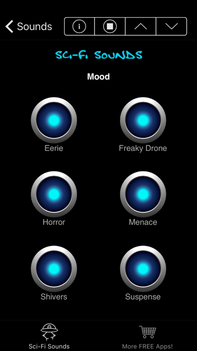 How to cancel & delete Sci-Fi Sounds & Noises from iphone & ipad 3