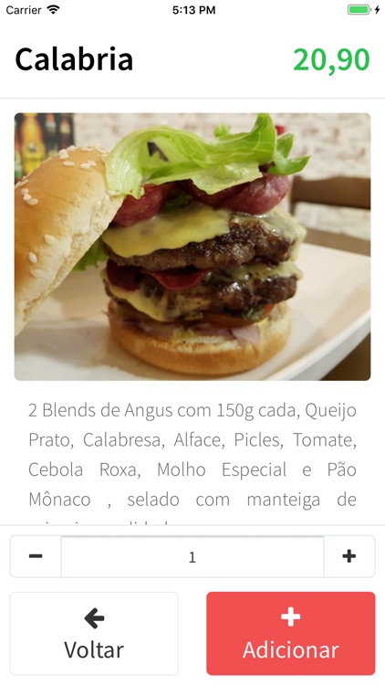 Yala Steak House Burgers screenshot-3