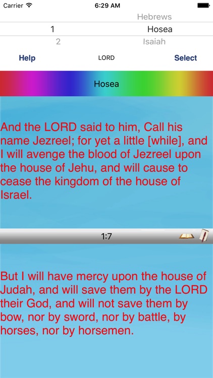 Webster Talking Bible Study screenshot-4