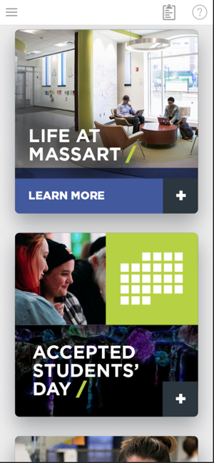 Your MassArt Future(圖1)-速報App