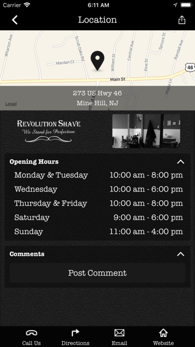 Revolution Shave screenshot 3