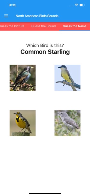 North American Birds and Sound(圖4)-速報App