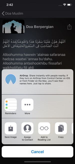 Doa Muslim(圖3)-速報App