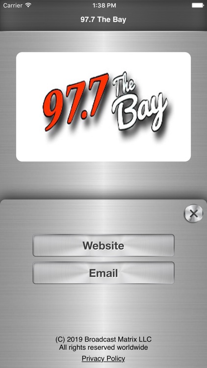 97.7 The Bay