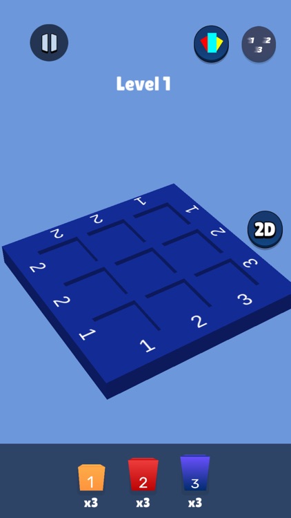 Sudoku - Skyscraper Sudoku