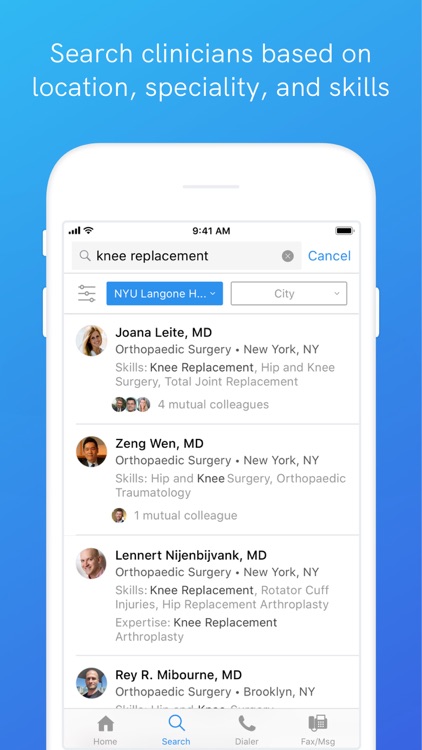 Doximity screenshot-3
