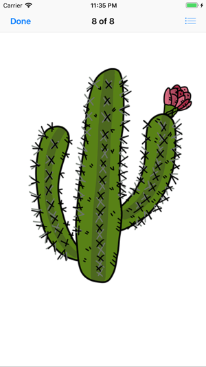 Lotsa Cactus Stickers(圖9)-速報App