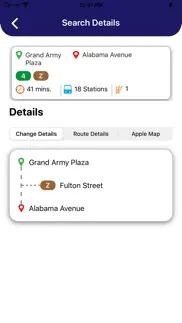 How to cancel & delete mta nyc subway route planner 3