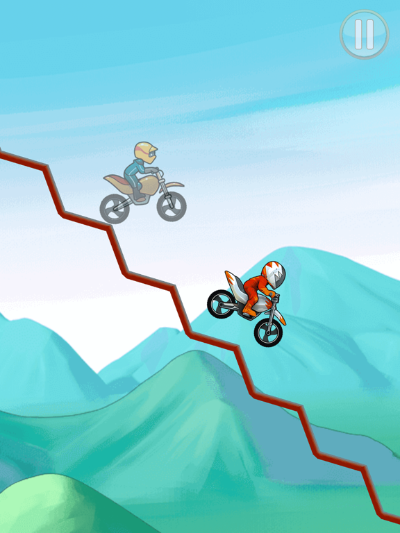 Bike Race Free by Top Free Games screenshot
