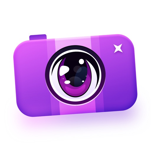 Cartoon me — Cute Face Filters Icon