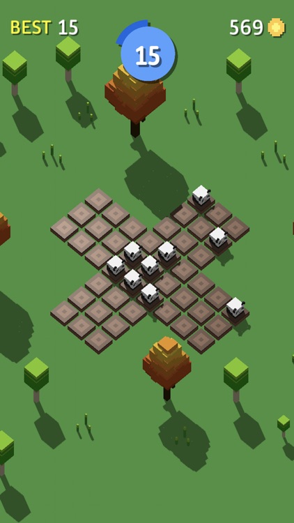 Perfect Fit - Block Puzzle screenshot-0