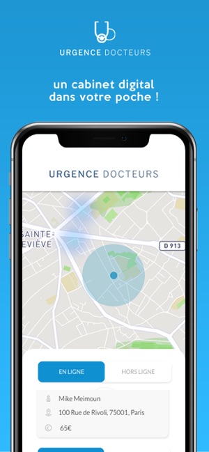 Urgence Docteurs - Praticiens(圖4)-速報App