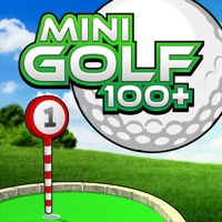 ミニゴルフ 100 + (パターゴルフ）