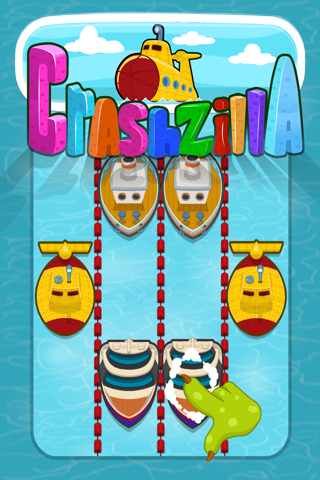 Crashzilla screenshot 4