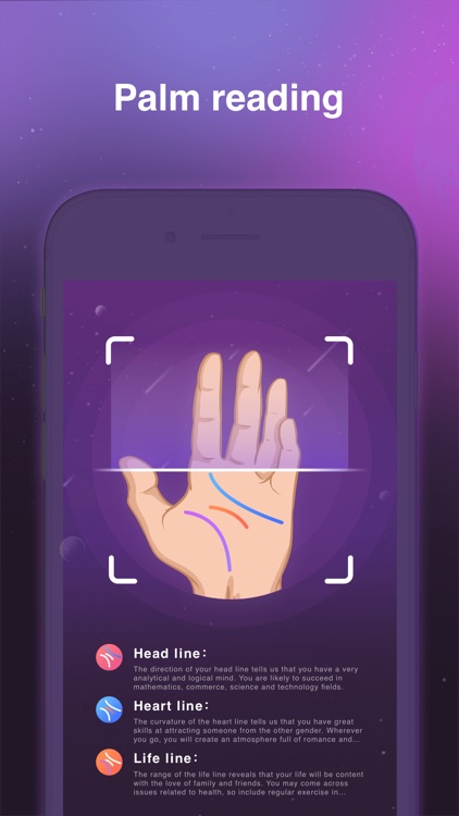 Horoscope Fortune 2020 screenshot-5