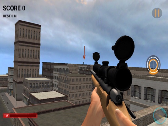 Nightmare Bullet Force screenshot 6