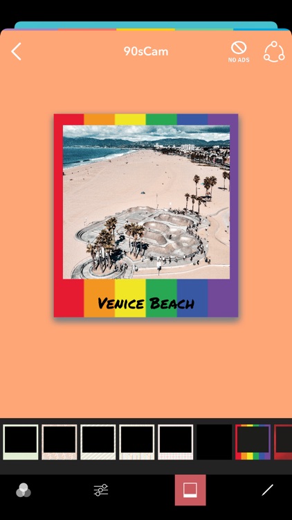 90s Cam: Vintage Photo Filters