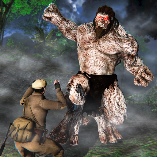 Bigfoot Monster Finding Hunter Game for Android - Download
