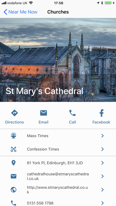 The Catholic App screenshot 2
