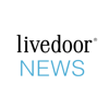 LINE Corporation - livedoor NEWS アートワーク